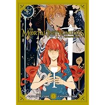 The Mortal Instruments: The Graphic Novel, Vol. 1 (Volume 1